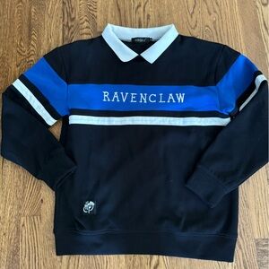Harry Potter Ravenclaw Sweater - embroidered - Women’s Medium